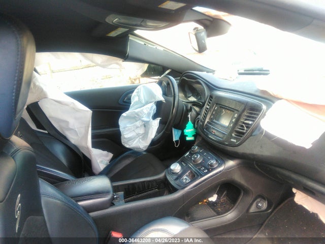 Chrysler 200 S 2015 1C3CCCBB9FN668934 Image 5
