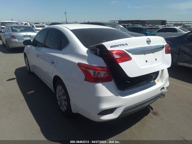Nissan Sentra 2017 3N1AB7AP6HY225157 Image 19