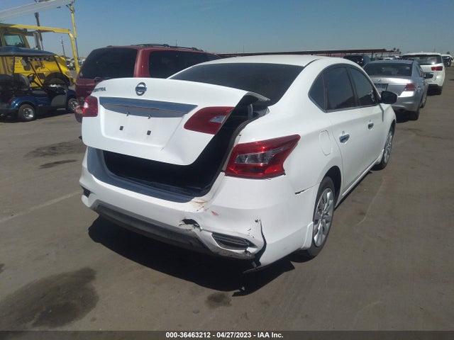 Nissan Sentra 2017 3N1AB7AP6HY225157 Image 20