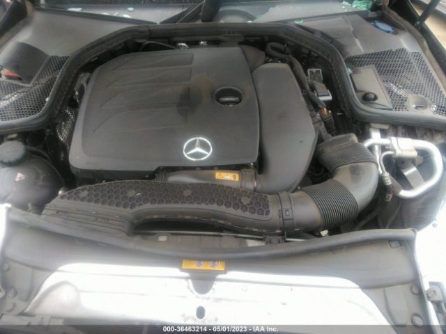 W1KWF8DB4LR596562 Mercedes-Benz C-class C 300