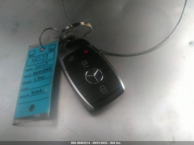 W1KWF8DB4LR596562 Mercedes-Benz C-class C 300