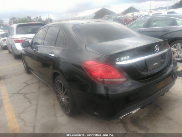 W1KWF8DB4LR596562 Mercedes-Benz C-class C 300