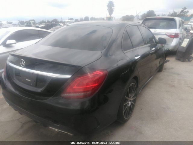 W1KWF8DB4LR596562 Mercedes-Benz C-class C 300
