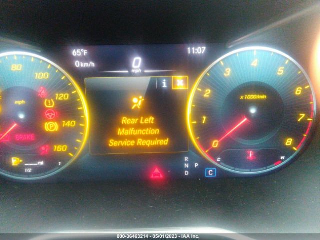 W1KWF8DB4LR596562 Mercedes-Benz C-class C 300