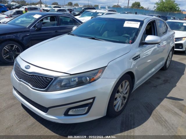 5XXGM4A78FG451707 KIA Optima Lx