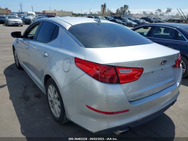 5XXGM4A78FG451707 KIA Optima Lx