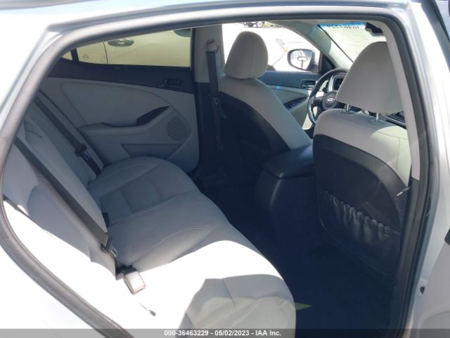 5XXGM4A78FG451707 KIA Optima Lx