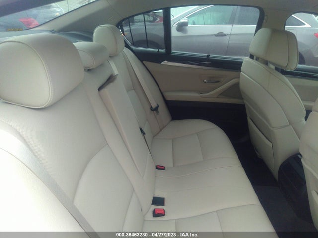 2011 BMW 5 SERIES 535I VIN: WBAFR7C57BC802656