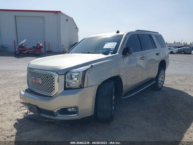 1GKS1BKC5FR229520 GMC YUKON SLT
