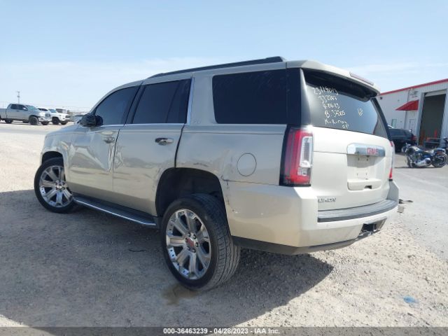 1GKS1BKC5FR229520 GMC YUKON SLT