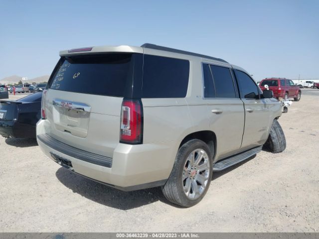 1GKS1BKC5FR229520 GMC YUKON SLT