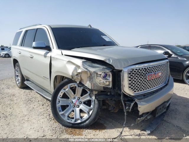 1GKS1BKC5FR229520 GMC YUKON SLT