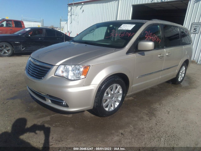 2013 CHRYSLER TOWN & COUNTRY TOURING VIN: 2C4RC1BG3DR646644
