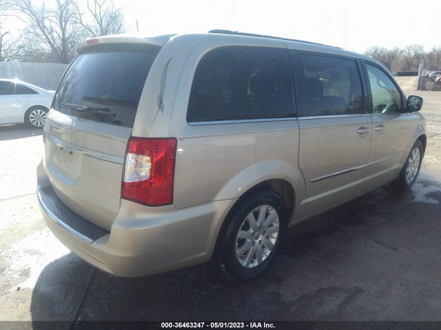 2013 CHRYSLER TOWN & COUNTRY TOURING VIN: 2C4RC1BG3DR646644