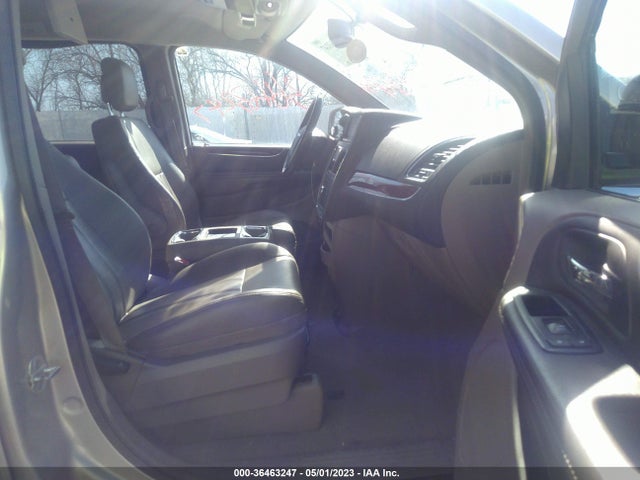2013 CHRYSLER TOWN & COUNTRY TOURING VIN: 2C4RC1BG3DR646644