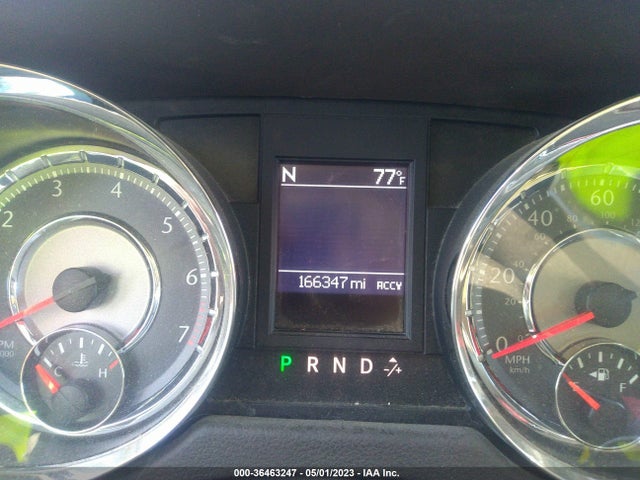 2013 CHRYSLER TOWN & COUNTRY TOURING VIN: 2C4RC1BG3DR646644