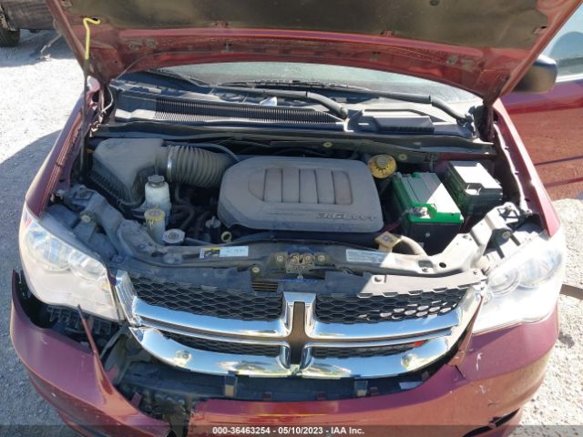 2C4RDGBG7GR382185 Dodge Grand Caravan Se