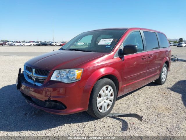 2C4RDGBG7GR382185 Dodge Grand Caravan Se