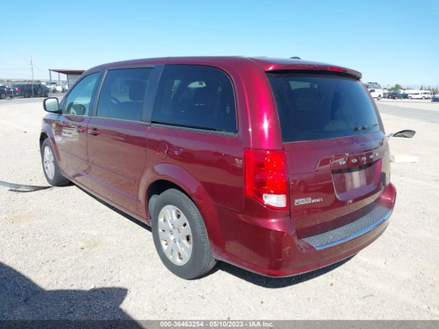 2C4RDGBG7GR382185 Dodge Grand Caravan Se
