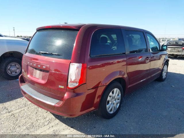 2C4RDGBG7GR382185 Dodge Grand Caravan Se