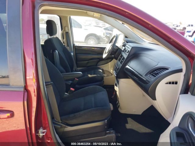 2C4RDGBG7GR382185 Dodge Grand Caravan Se