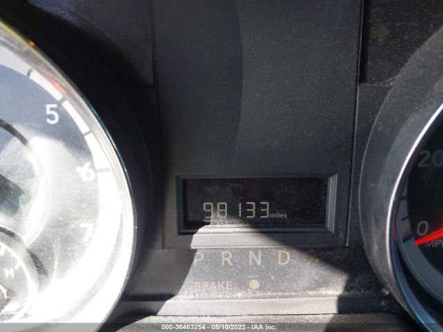 2C4RDGBG7GR382185 Dodge Grand Caravan Se