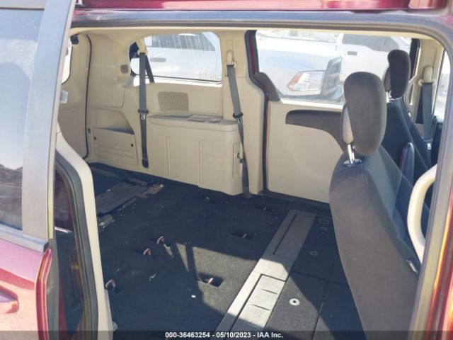 2C4RDGBG7GR382185 Dodge Grand Caravan Se