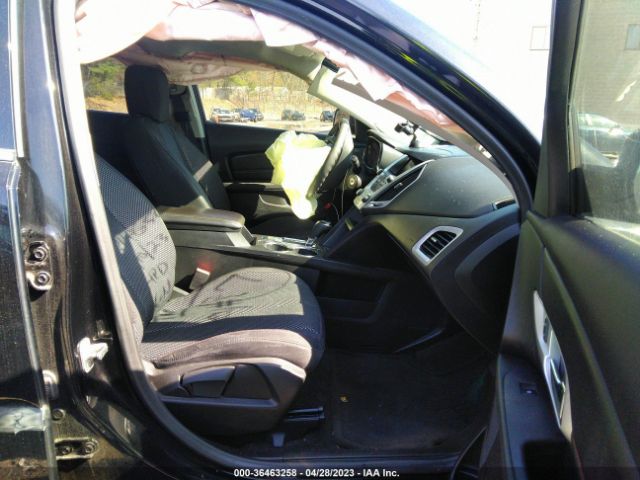 2GKFLSEK5H6312233 GMC Terrain Sle