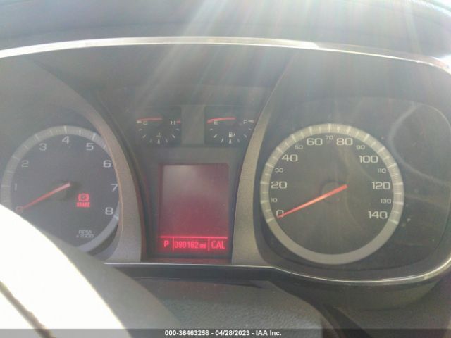 2GKFLSEK5H6312233 GMC Terrain Sle