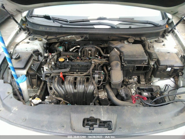 Hyundai Sonata 2.4l Se 2015 5NPE24AF2FH237286 Image 10