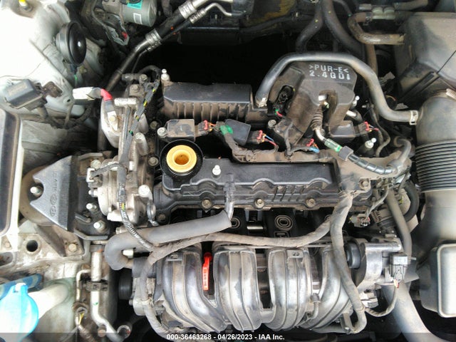 Hyundai Sonata 2.4l Se 2015 5NPE24AF2FH237286 Image 11