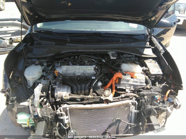 2020 Kia Niro, VIN: KNDCM3LD0L5404506