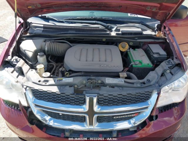 2C4RDGBG1GR365799 Dodge Grand Caravan Se