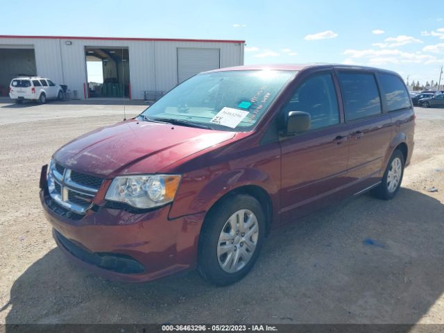 2C4RDGBG1GR365799 Dodge Grand Caravan Se