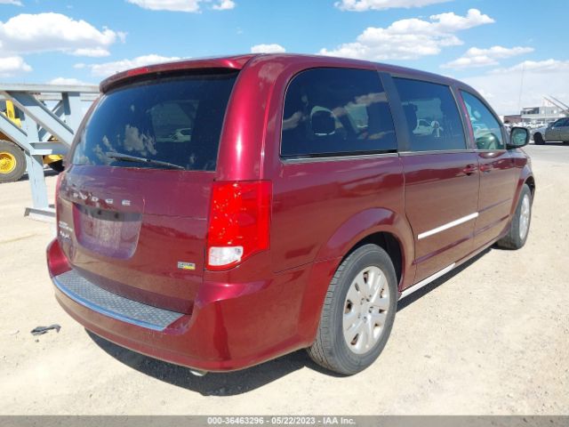 2C4RDGBG1GR365799 Dodge Grand Caravan Se
