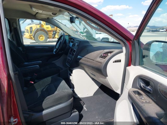 2C4RDGBG1GR365799 Dodge Grand Caravan Se