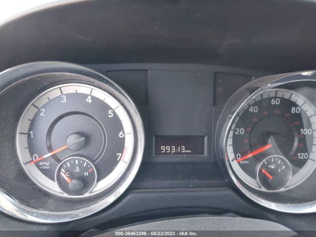 2C4RDGBG1GR365799 Dodge Grand Caravan Se