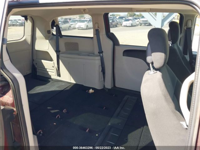 2C4RDGBG1GR365799 Dodge Grand Caravan Se