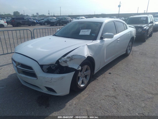 Dodge Charger Sxt 2014 2C3CDXHG3EH339533 Image 2