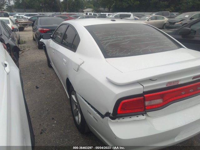 Dodge Charger Sxt 2014 2C3CDXHG3EH339533 Image 3