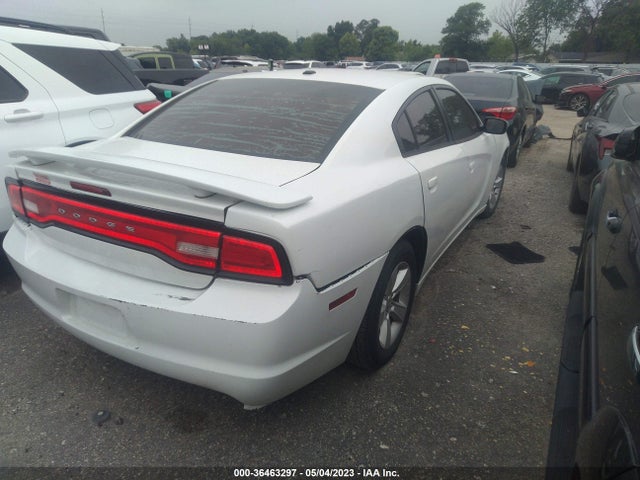 Dodge Charger Sxt 2014 2C3CDXHG3EH339533 Image 4