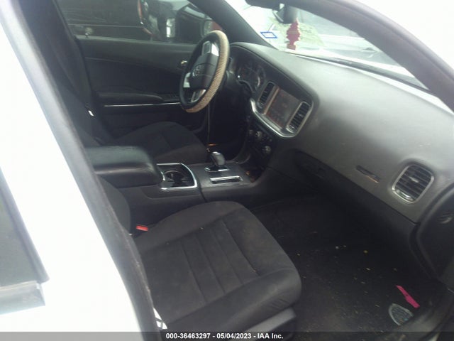 Dodge Charger Sxt 2014 2C3CDXHG3EH339533 Image 5