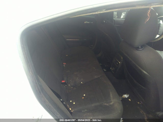 Dodge Charger Sxt 2014 2C3CDXHG3EH339533 Image 8