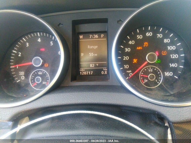 2012 VOLKSWAGEN JETTA SPORTWAGEN SE W/SUNROOF VIN: 3VWPP7AJ3CM690223