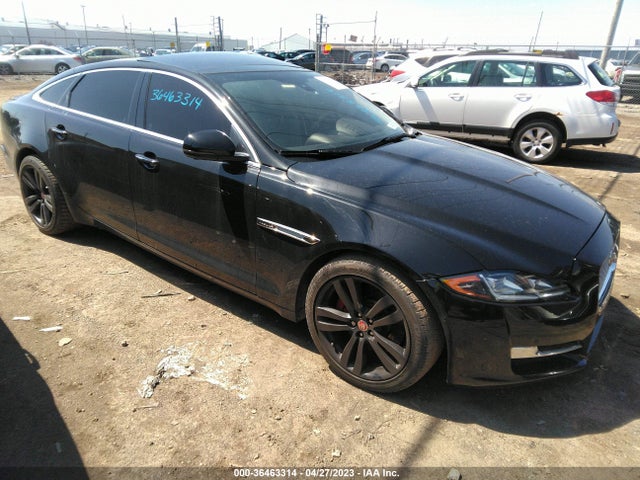 2016 Jaguar XJ, VIN: SAJWJ2GD5G8W02174