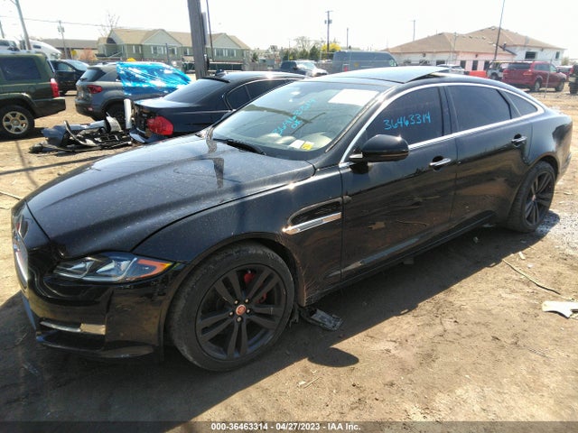 2016 Jaguar XJ, VIN: SAJWJ2GD5G8W02174