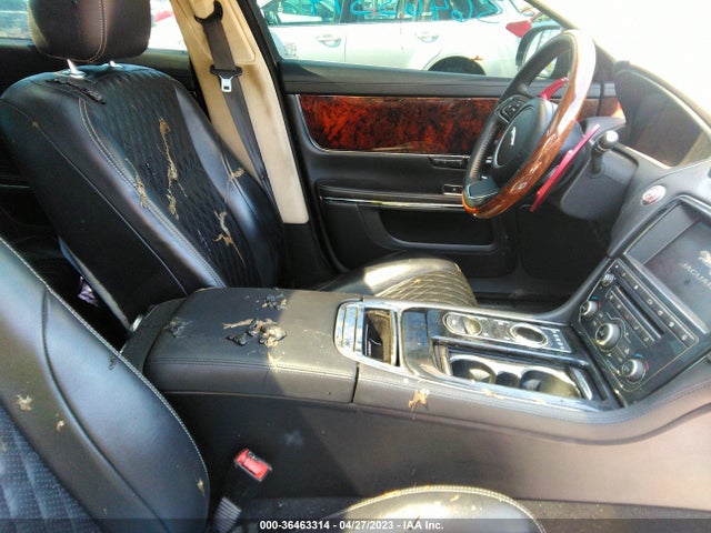 2016 Jaguar XJ, VIN: SAJWJ2GD5G8W02174