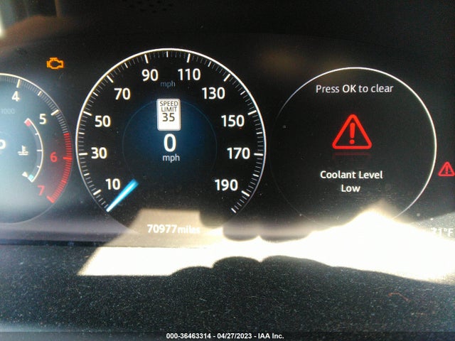 2016 Jaguar XJ, VIN: SAJWJ2GD5G8W02174