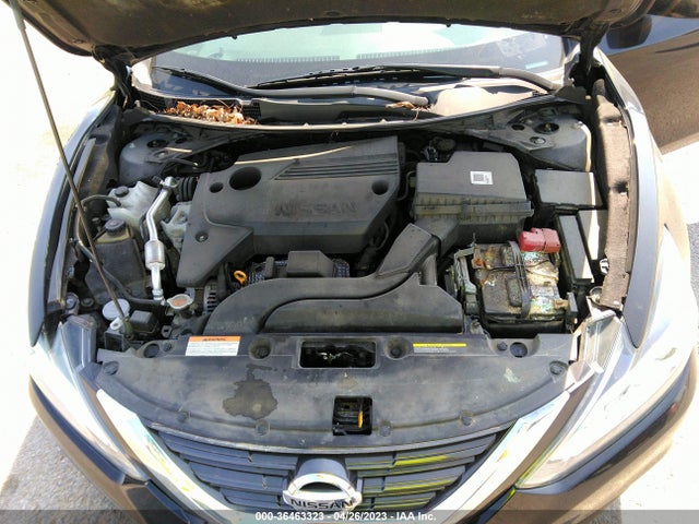 2016 NISSAN ALTIMA 2.5 SV VIN: 1N4AL3AP5GC255184