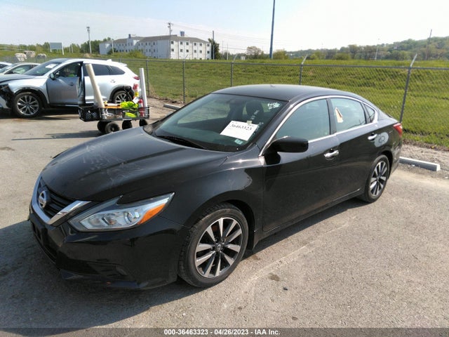 2016 NISSAN ALTIMA 2.5 SV VIN: 1N4AL3AP5GC255184